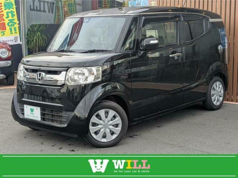 HONDA N BOX SLASH
