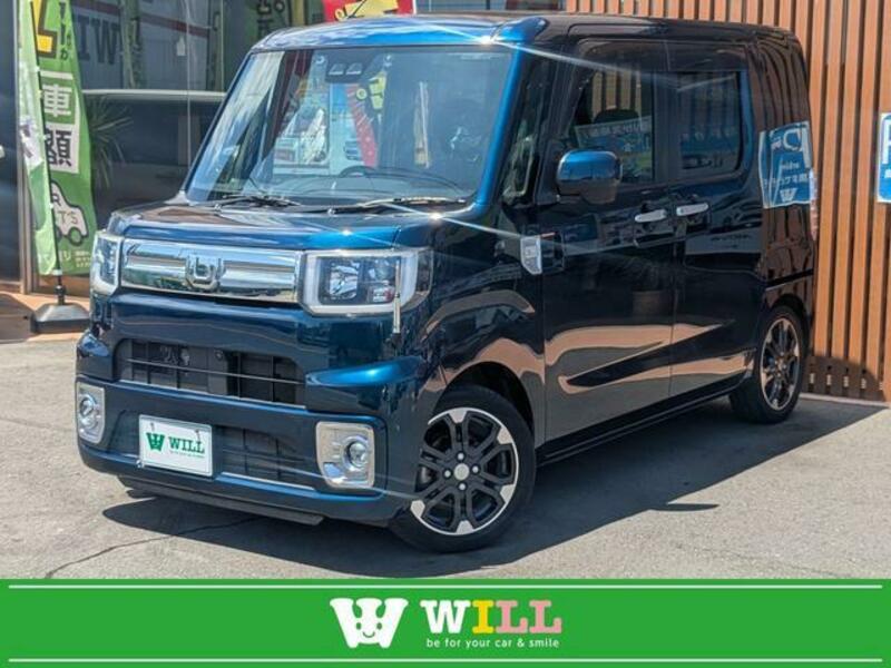 DAIHATSU WAKE