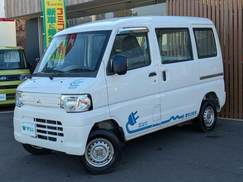 MINICAB MIEV