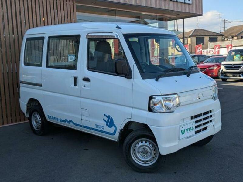 MINICAB MIEV
