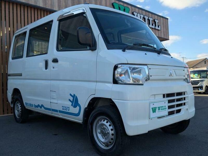 MINICAB MIEV