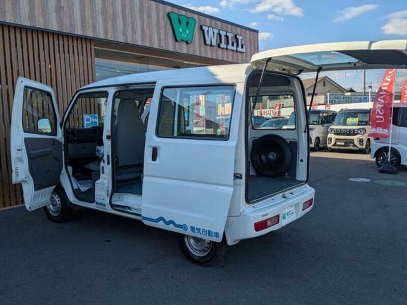 MINICAB MIEV