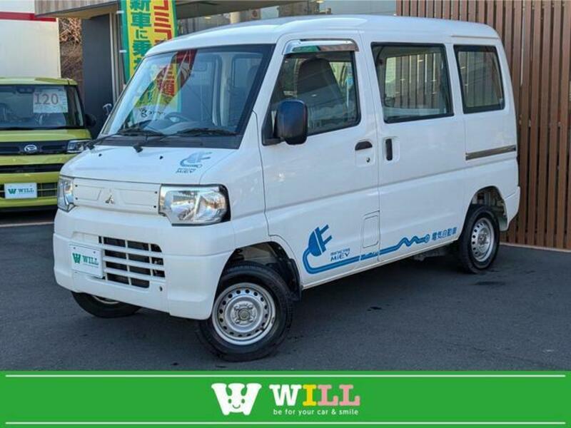 MITSUBISHI MINICAB MIEV