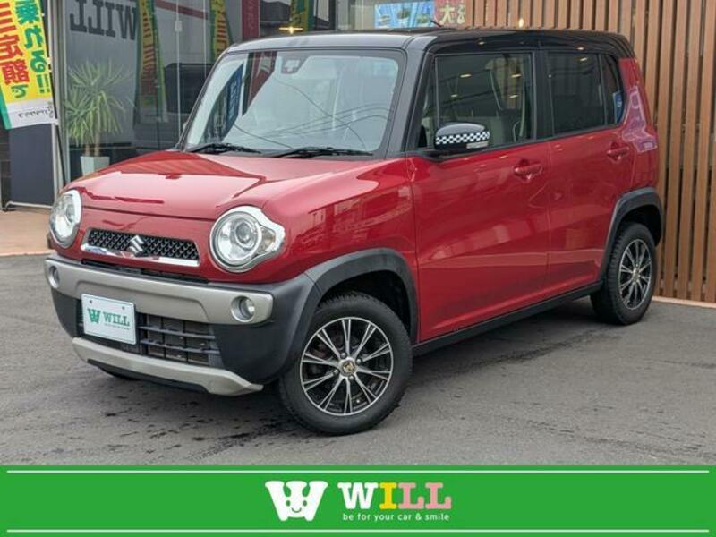SUZUKI HUSTLER