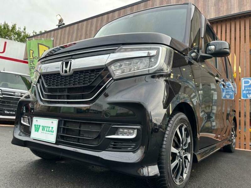 N BOX CUSTOM