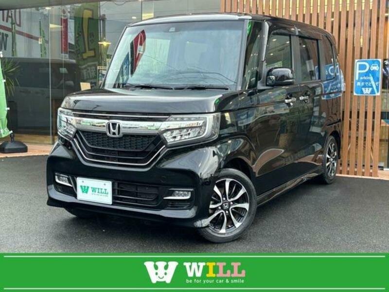 HONDA N BOX CUSTOM