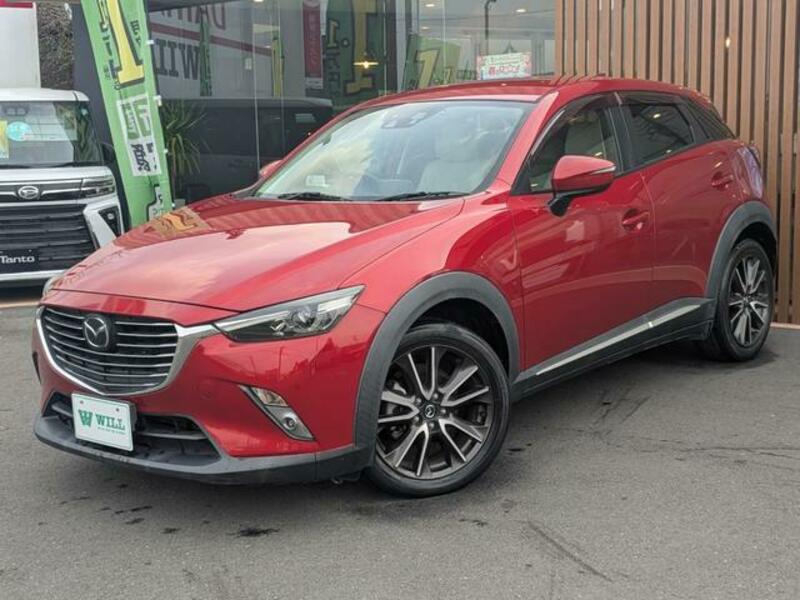 CX-3