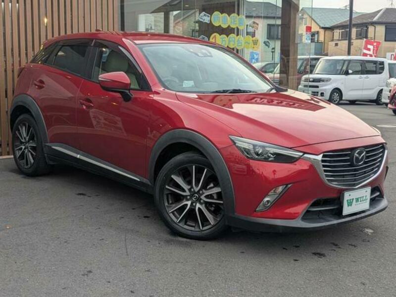 CX-3