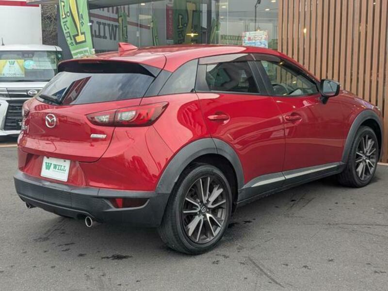 CX-3