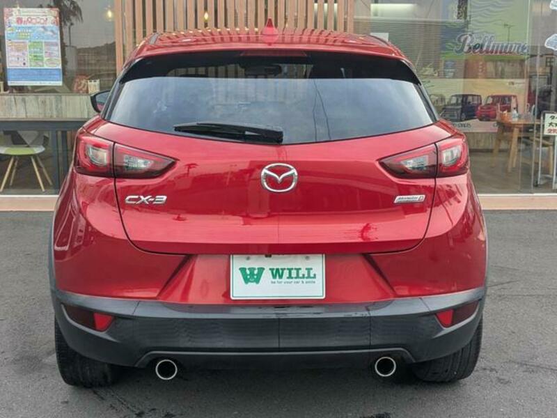 CX-3