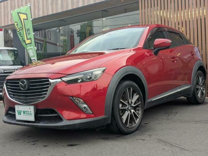 CX-3