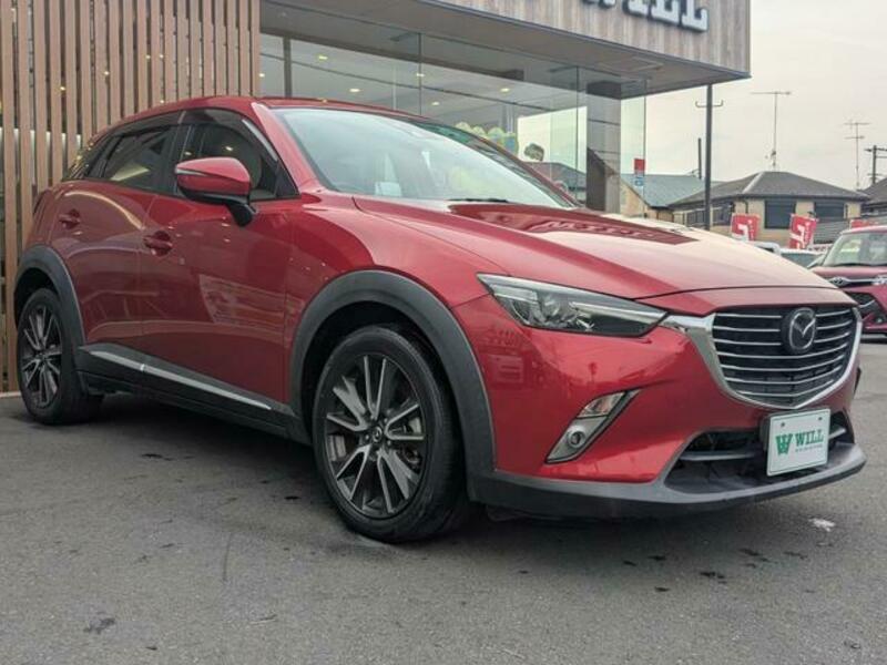CX-3