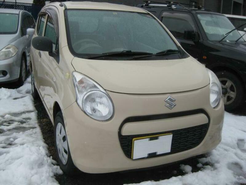 SUZUKI ALTO