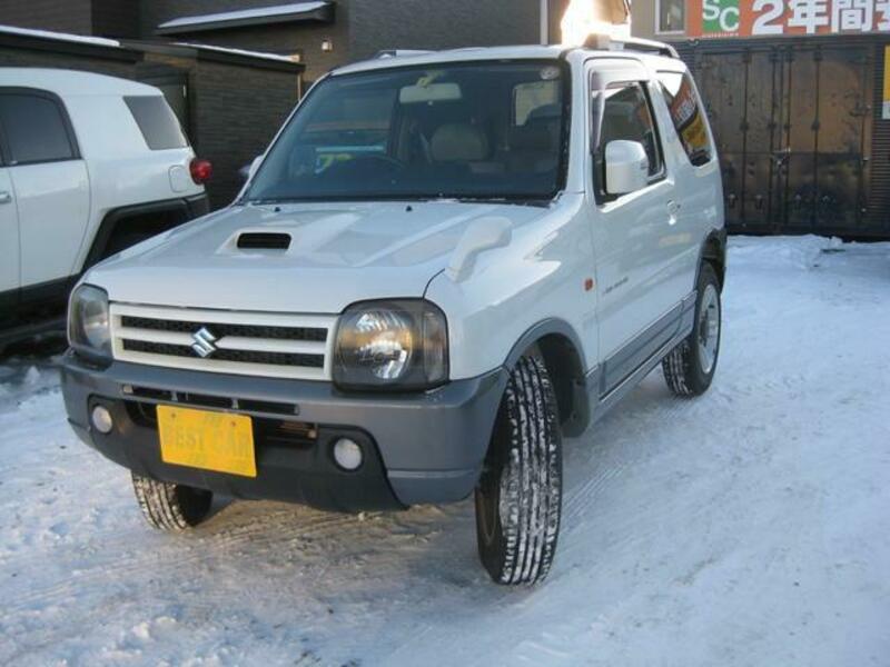 SUZUKI JIMNY