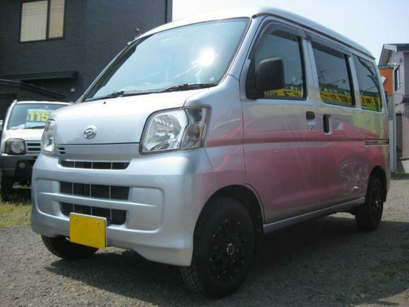 HIJET CARGO