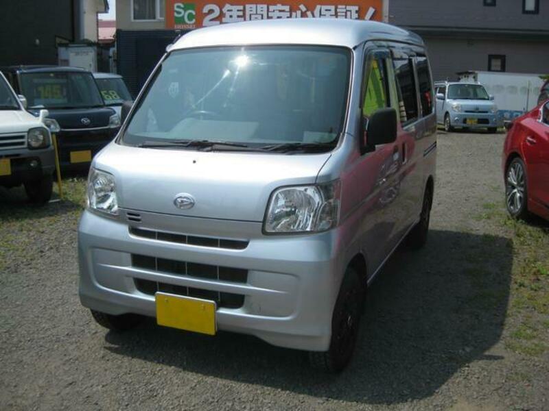 HIJET CARGO