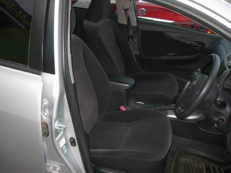 COROLLA FIELDER