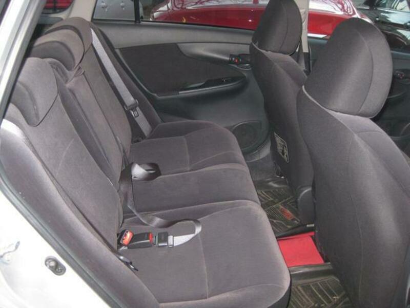 COROLLA FIELDER