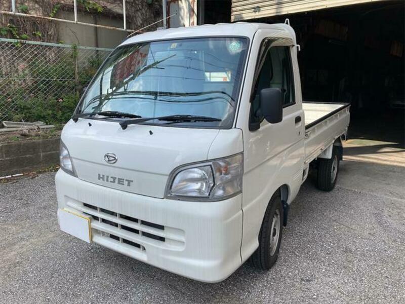 DAIHATSU HIJET TRUCK