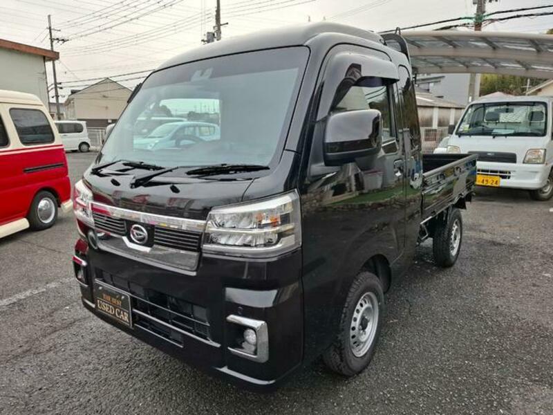 HIJET TRUCK