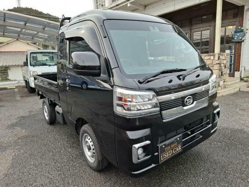 DAIHATSU HIJET TRUCK