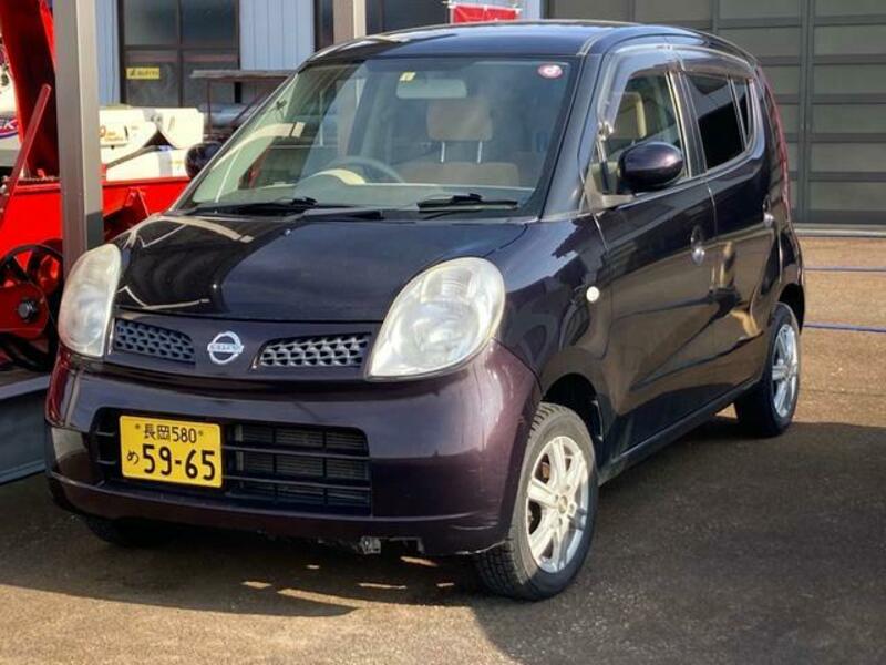 NISSAN MOCO