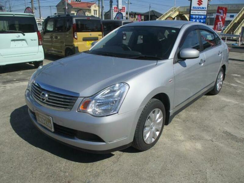 BLUEBIRD SYLPHY