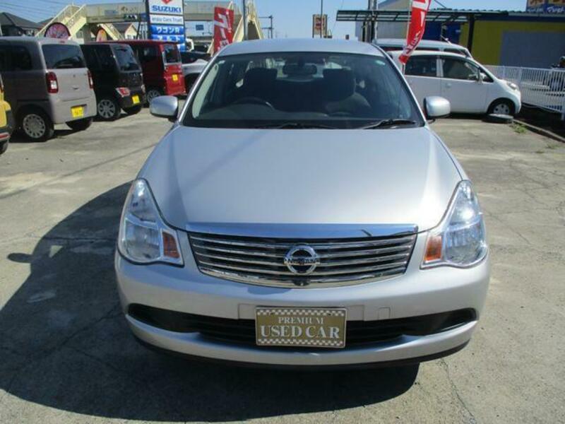 BLUEBIRD SYLPHY