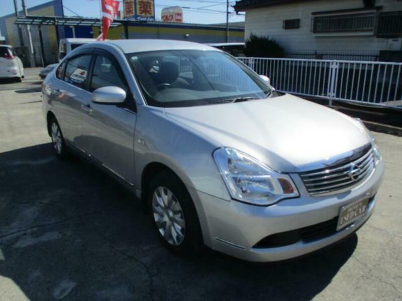 BLUEBIRD SYLPHY