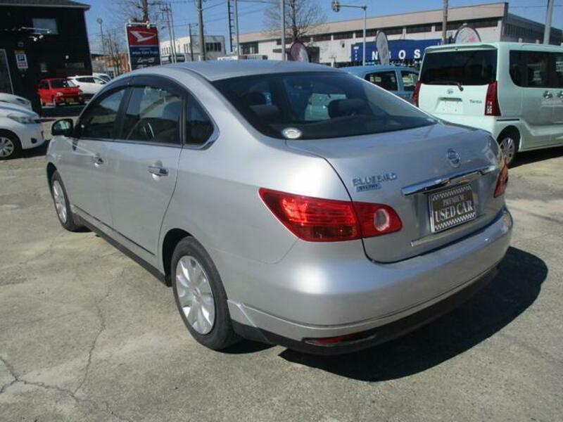 BLUEBIRD SYLPHY
