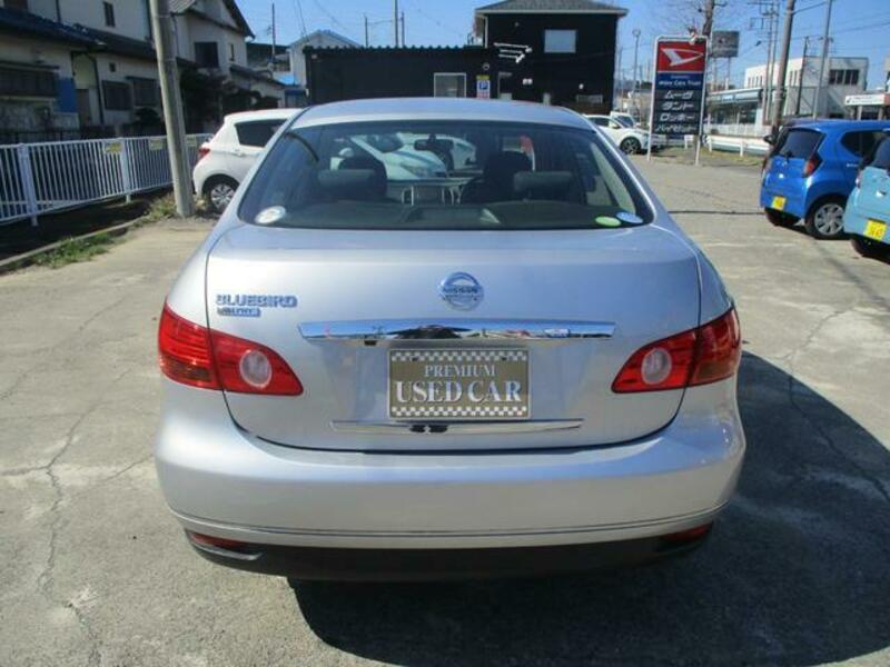 BLUEBIRD SYLPHY