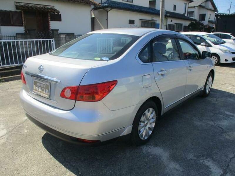 BLUEBIRD SYLPHY