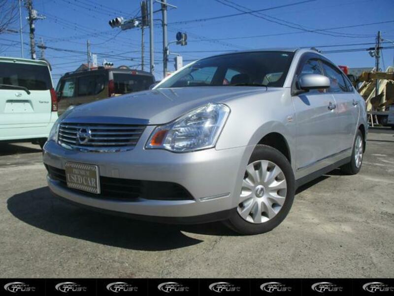 NISSAN BLUEBIRD SYLPHY