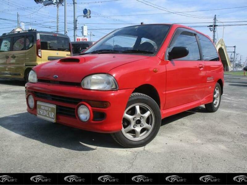 SUBARU VIVIO