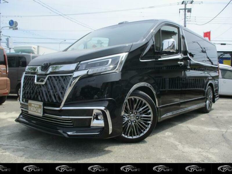 TOYOTA GRANACE