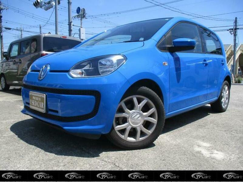 VOLKSWAGEN UP!