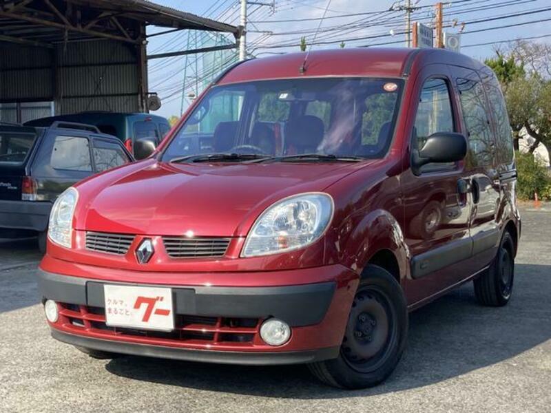 RENAULT KANGOO