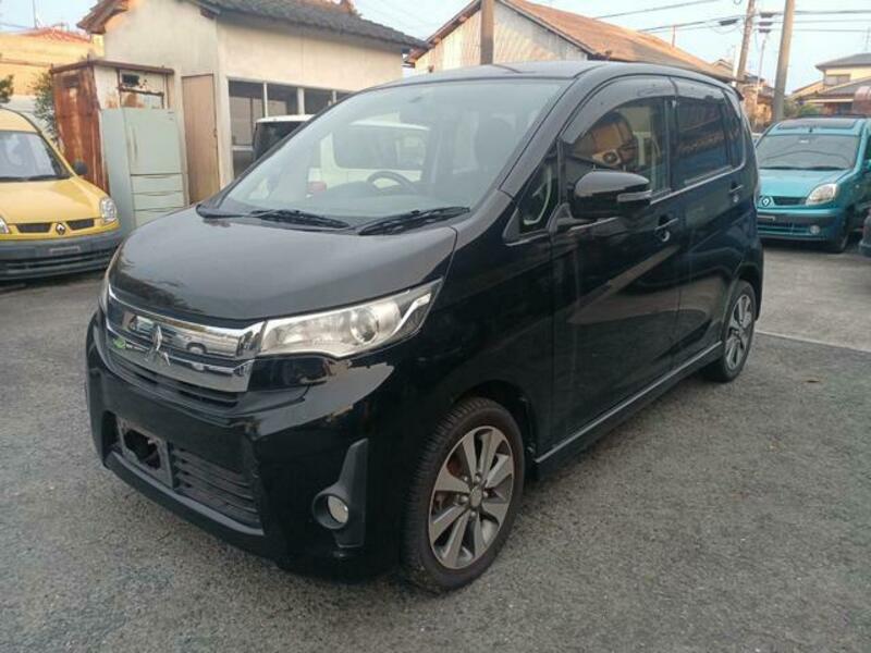 MITSUBISHI EK CUSTOM
