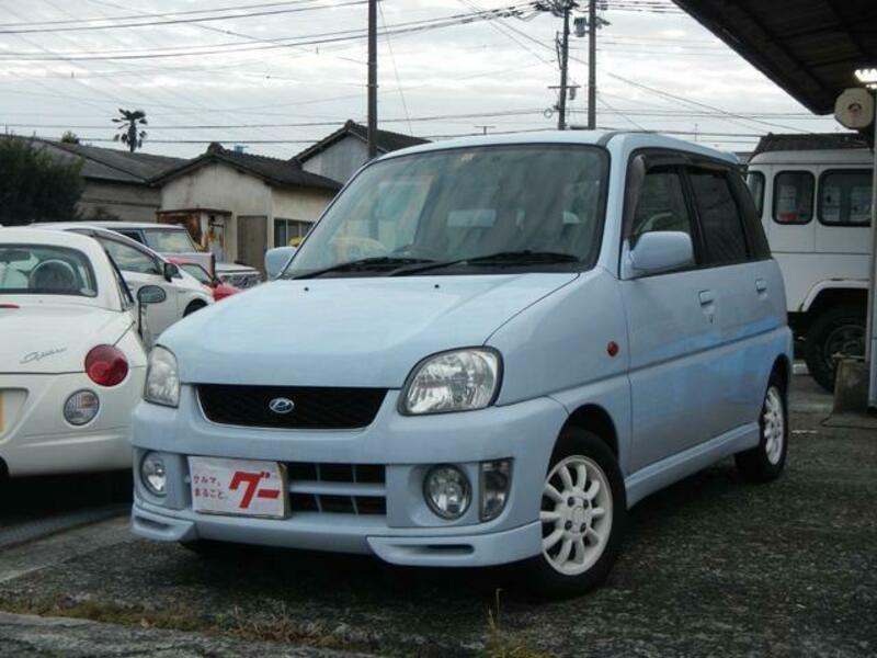 SUBARU PLEO