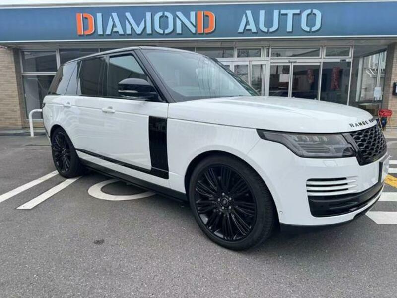 LAND ROVER RANGE ROVER
