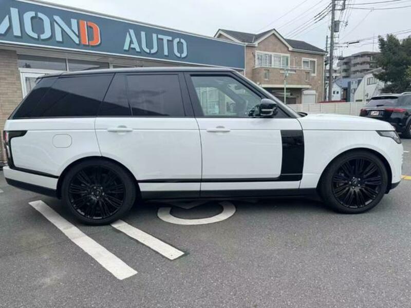 RANGE ROVER