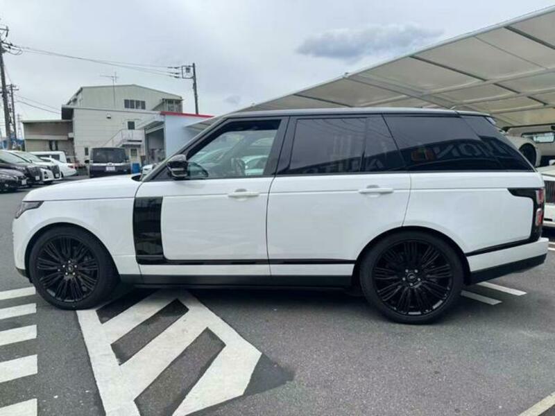 RANGE ROVER