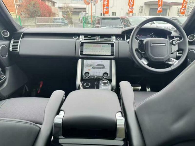 RANGE ROVER
