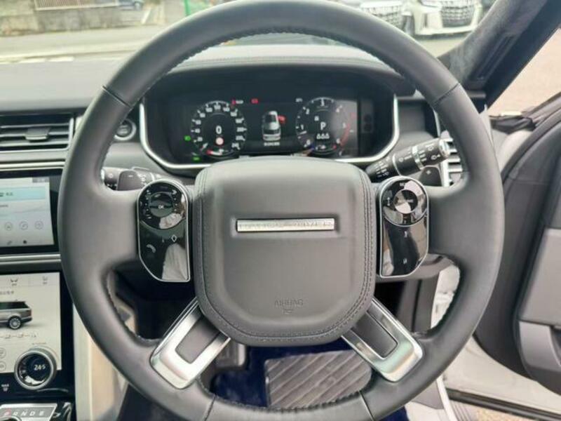 RANGE ROVER