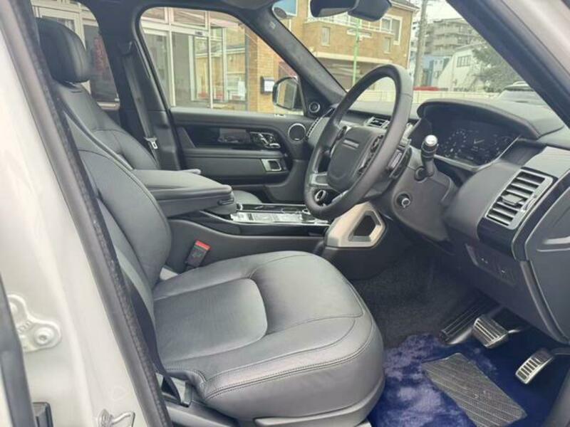 RANGE ROVER
