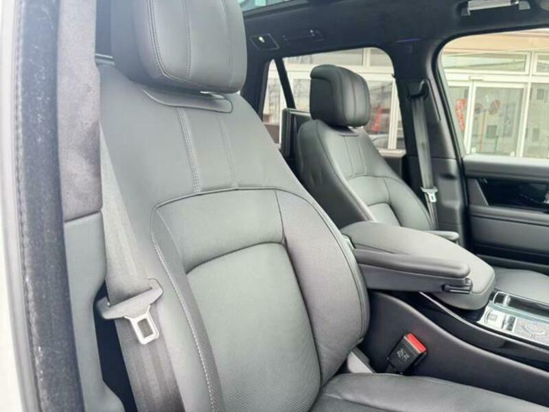RANGE ROVER