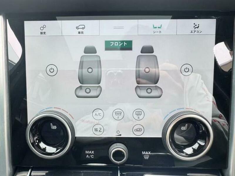 RANGE ROVER