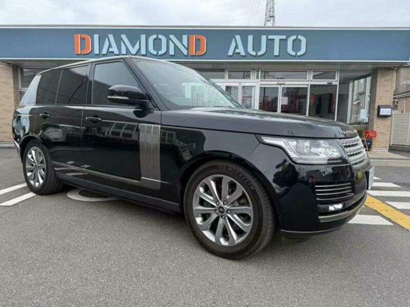 RANGE ROVER-0