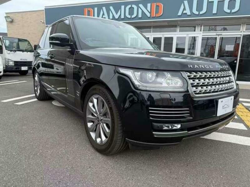 RANGE ROVER