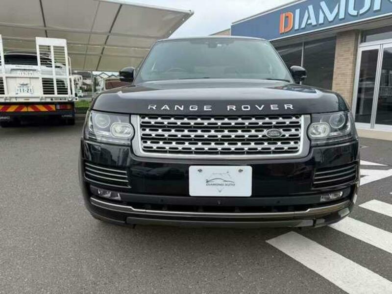 RANGE ROVER